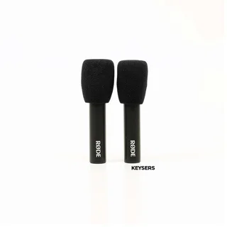 Rode M5 Condenser Mics