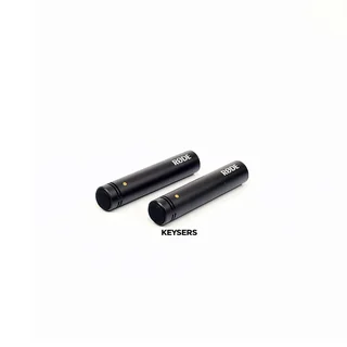 Rode M5 Condenser Mics