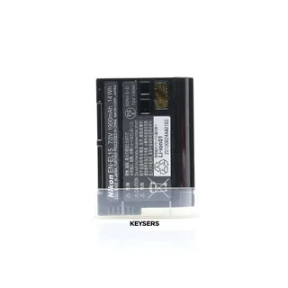Nikon EN-EL15 Battery