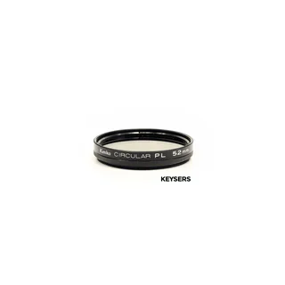 52mm High-Quality Circular Polarising CPL Filter
