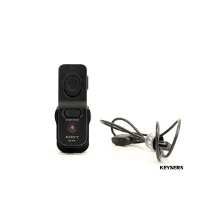 Sony RM-VPR1 Remote Control with Multi-Terminal Cable