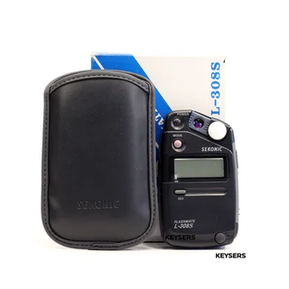 Sekonic Flashmate L-308S Light Meter