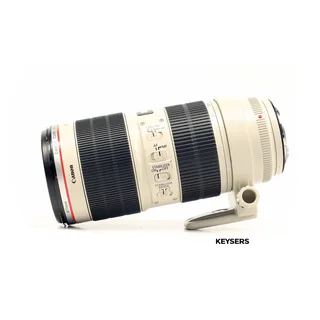 Canon EF 70-200mm F2.8 IS L USM II Lens
