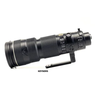 Nikon AF-S 200-400mm F4 G ED VR Lens