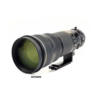 Nikon AF-S 200-400mm F4 G ED VR Lens