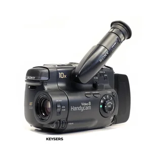 Sony Video 8 Handycam (Does not work,Sold as a Prop)
