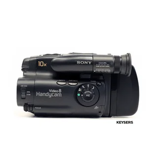 Sony Video 8 Handycam (Does not work,Sold as a Prop)