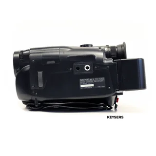 Sony Video 8 Handycam (Does not work,Sold as a Prop)