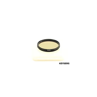49mm High-Quality Circular Polarising CPL Filter (Nisi)