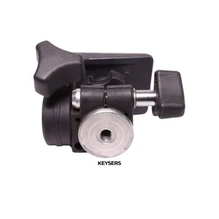 Slik 2-Way Tripod Head (Small)