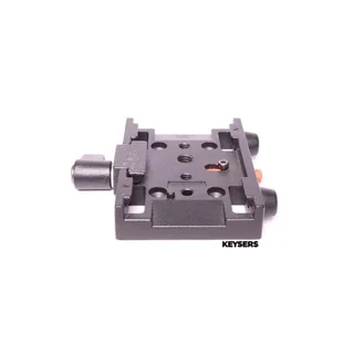 Quick Release Baseplate Fitting