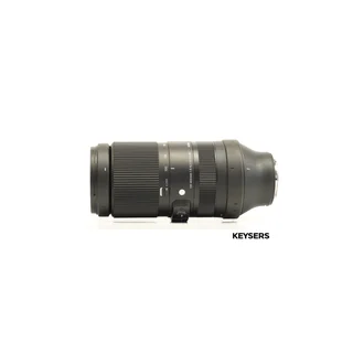 Sigma DG 100-400mm F5-6.3 DN OS Contemporary Lens (Sony E Mount) &#43; Tripod Kit