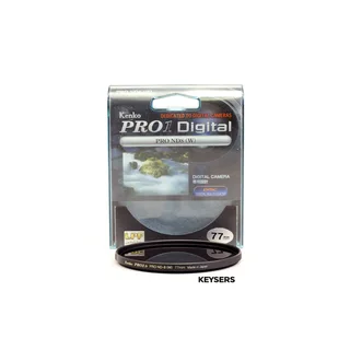77mm High-Quality ND8 Filter