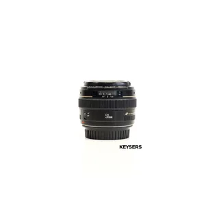 Canon EF 50mm F1.4 USM Lens