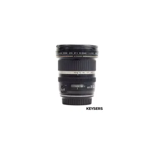 Canon EF-S 10-22mm f3.5-4.5 USM Lens