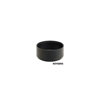 Generic 52mm Screw-On Lens Hood (Metal)
