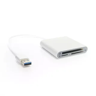Generic 3-in-1 Memory Card Reader (USB 3.0)