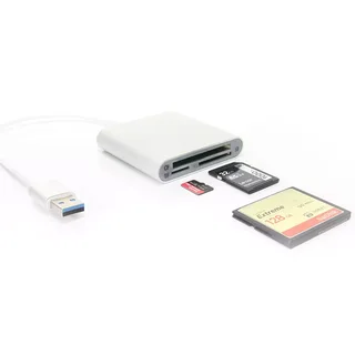 Generic 3-in-1 Memory Card Reader (USB 3.0)