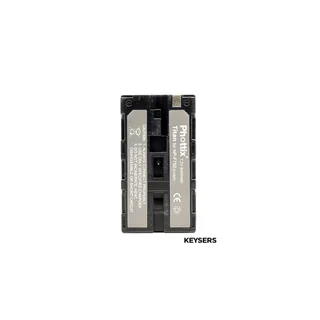 Generic Charger for NP-F550 / F750 / F970 Batteries (UK Version) &#43; NP-F750 Battery