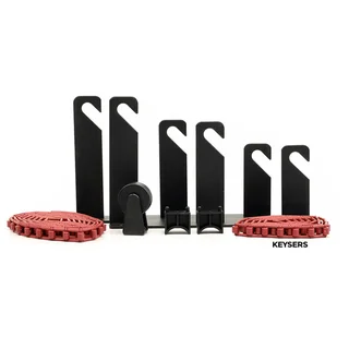 Manfrotto 046 Expan Set + 045 Background Paper Triple Hooks