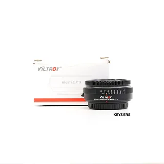 Viltrox Nikon F to Micro Four Thirds Adapter NF-M43x (0.71x)