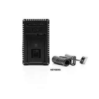 Generic Canon Battery Charger LP-E6/LP-E6N/ LP-E8