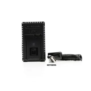 Generic Canon Battery Charger LP-E6/LP-E6N/ LP-E8