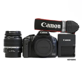 Canon 450D Bundle