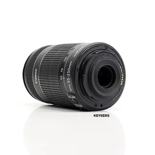 Canon EF-S 55-250mm f4-5.6 IS II Lens