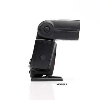 Canon 580EX II Speedlite