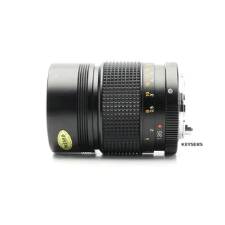 Konica Hexanon AR 135mm F3.5 Konica AR Mount Lens