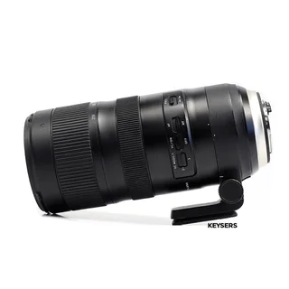 Tamron SP 70-200mm f2.8 Di VC USD G2 Lens (Nikon F Mount)