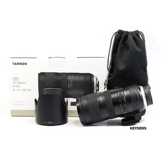 Tamron SP 70-200mm f2.8 Di VC USD G2 Lens (Nikon F Mount)