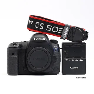 Canon 5D Mark IV Body