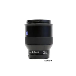Zeiss Batis 85mm f1.8 Lens (Sony E Mount)