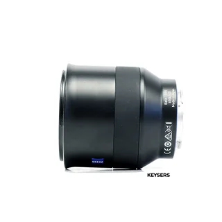 Zeiss Batis 85mm f1.8 Lens (Sony E Mount)