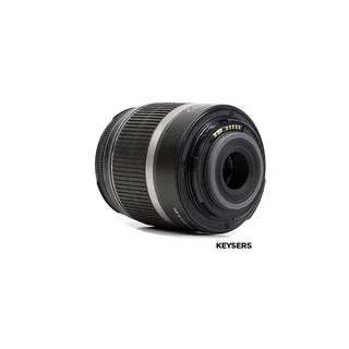 Canon EF-S 18-55mm f3.5-5.6 IS Lens