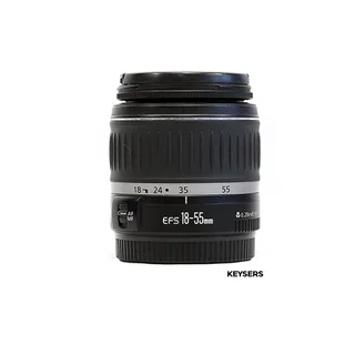 Canon EF-S 18-55mm f3.5-5.6 IS Lens
