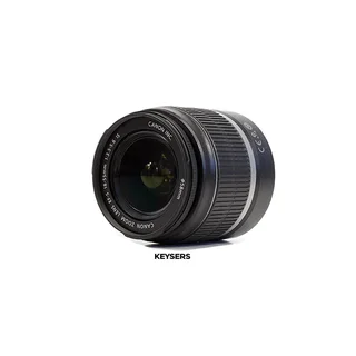 Canon EF-S 18-55mm f3.5-5.6 IS Lens