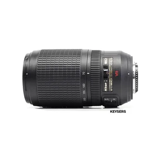 Nikon AF-S 70-300mm F4.5-5.6 G VR ED Lens
