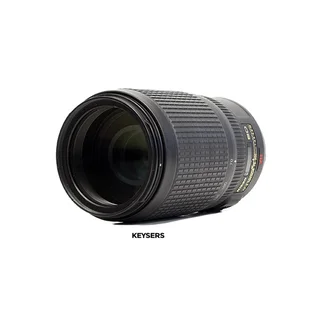 Nikon AF-S 70-300mm F4.5-5.6 G VR ED Lens