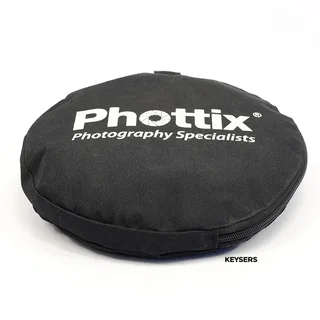 Phottix 5-in-1 Light Multi Collapsible Reflector (56cm)