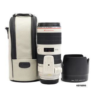 Canon EF 70-200mm f2.8 L IS USM II Lens