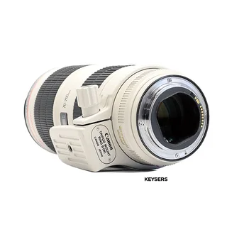 Canon EF 70-200mm f2.8 L IS USM II Lens