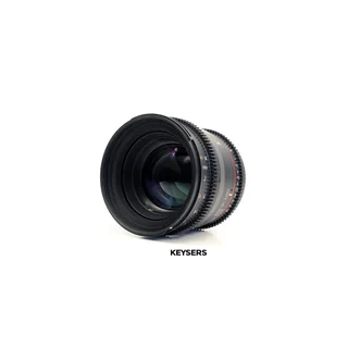 Rokinon 5 Lens Bundle (Canon EF Mount)