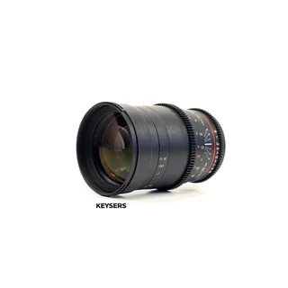 Rokinon 5 Lens Bundle (Canon EF Mount)