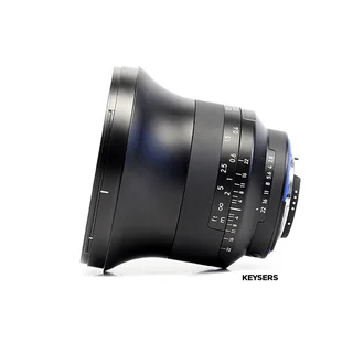 Zeiss Milvus 15mm f2.8 Distagon T* Lens (Nikon F Mount)