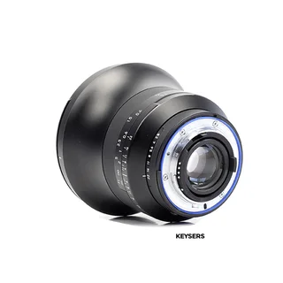 Zeiss Milvus 15mm f2.8 Distagon T* Lens (Nikon F Mount)