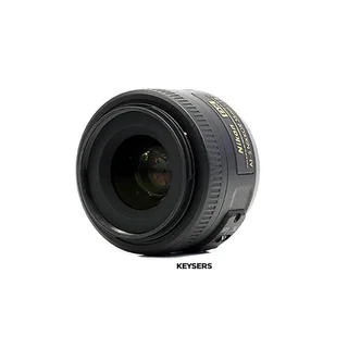 Nikon AF-S 35mm F1.8 G DX Lens