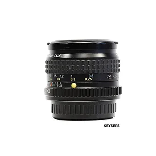 Pentax-A 24mm f2.8 Lens